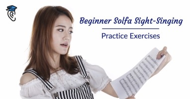 Solfa sight-singing practice exercises-800