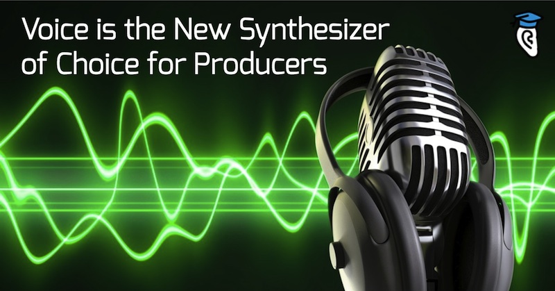 Voice is the new synthesizer of choice for producers-800