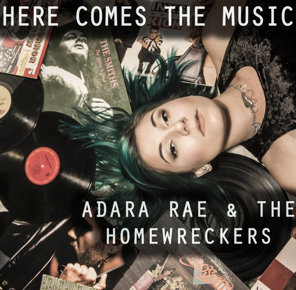 Adara Rae and the Homewreckers
