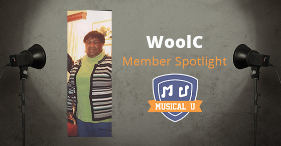 Musical U Member Spotlight: WoolC