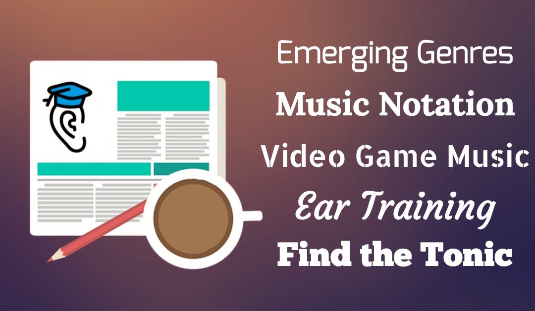 Faster Results, Video Games, Writing Music and the Newest Genres