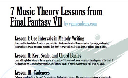 Final-Fantasy-7-music-theory-cheatsheet