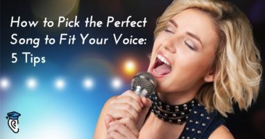 How to pick the perfect song to fit your voice- 800