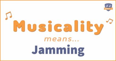 Musicality means Jamming