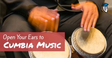 Open your ears to Cumbia Music