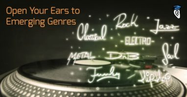 Open your ears to emerging genres-800