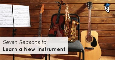 Seven Reasons to learn a new instrument-800