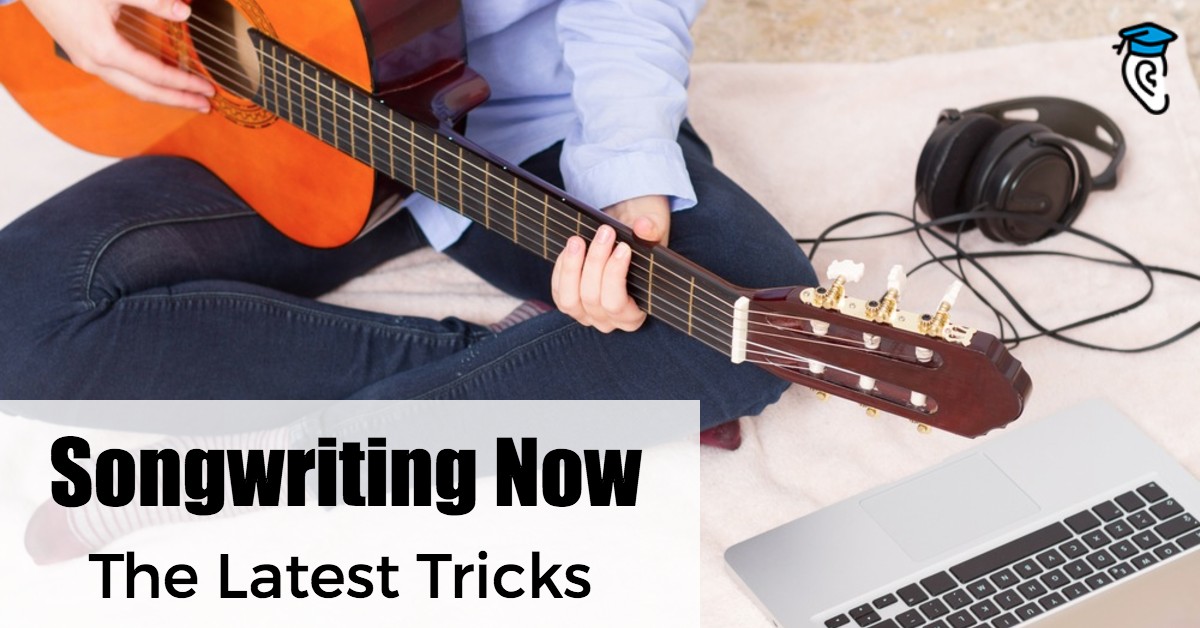 Songwriting Now: The Latest Tricks