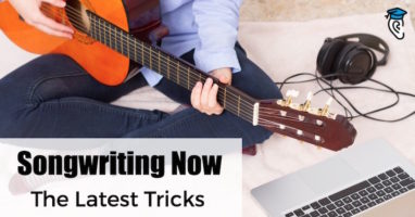 Songwriting Now: The latest tricks