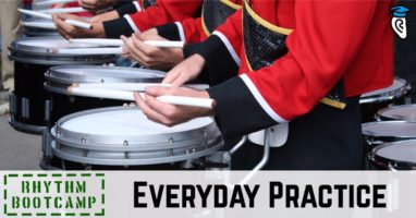 rhythm bootcamp-everday practice