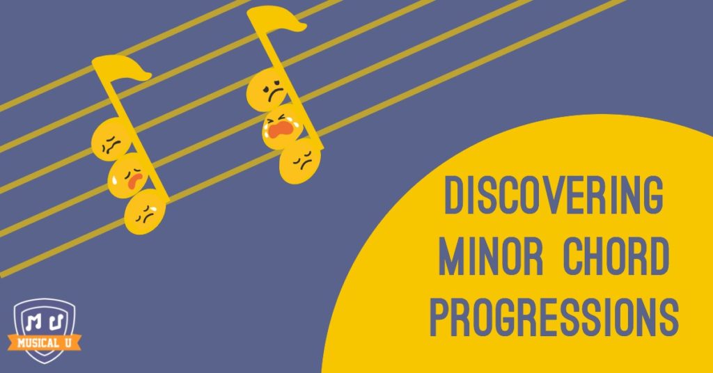 Discovering Minor Chord Progressions