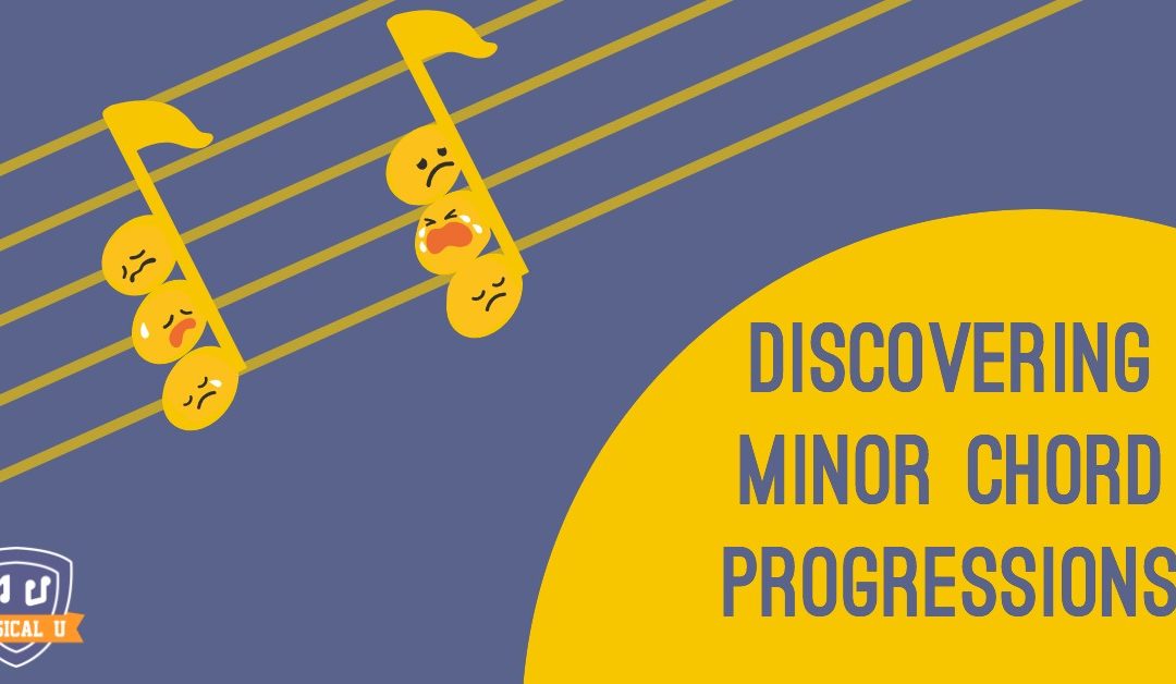 Discovering Minor Chord Progressions
