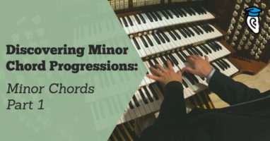 Discovering minor chord progressions-minor chords1
