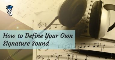 How to define your own signature sound-800