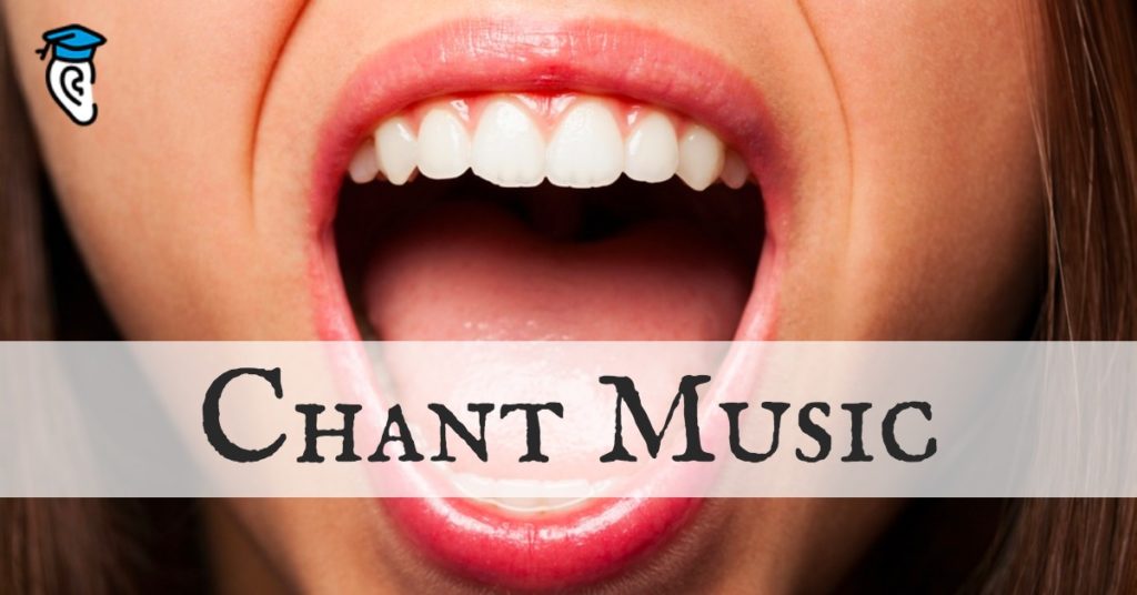 Open Your Ears to Chant Music