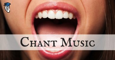 Open your ears to chant music-800