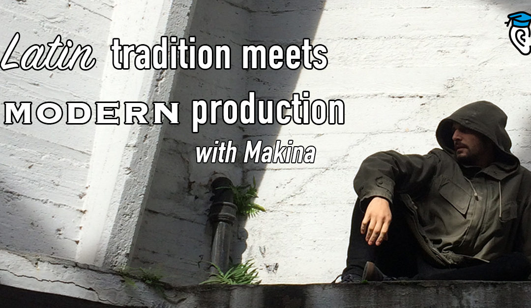 Latin tradition meets modern production, with Makina (Interview)