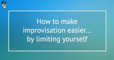 make-improvisation-easier