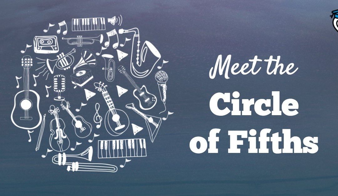 Meet the Circle of Fifths