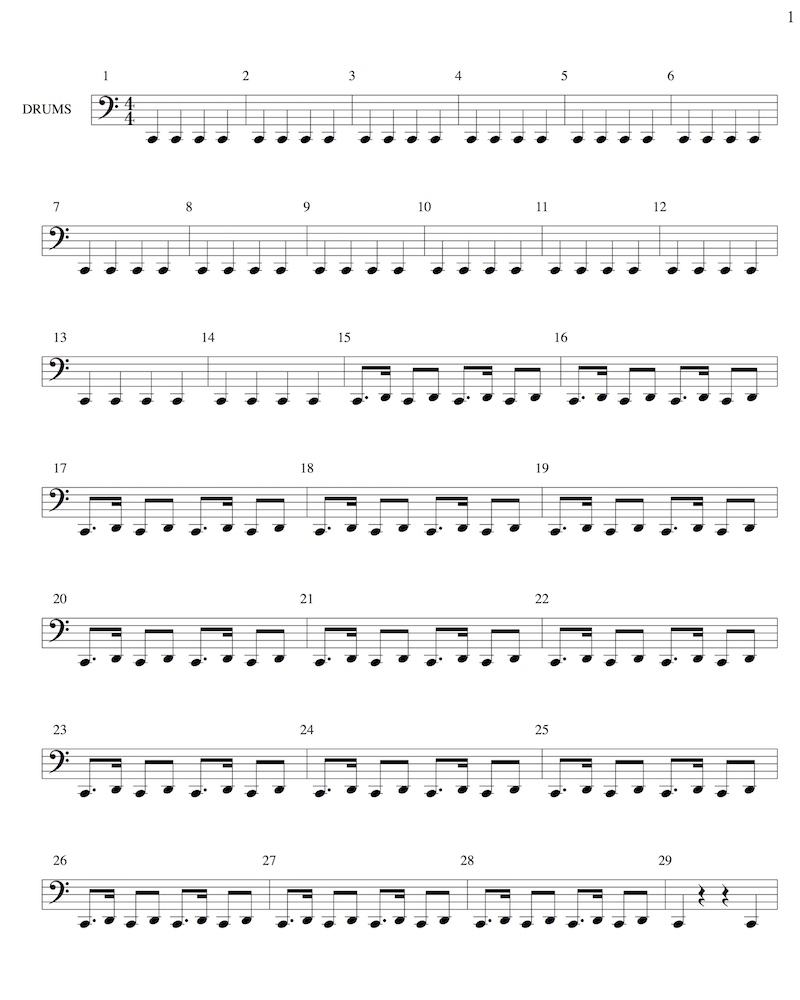 Drum Part pg1