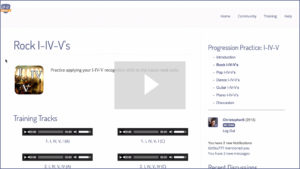 Module Preview - Progression Practice I-IV-V