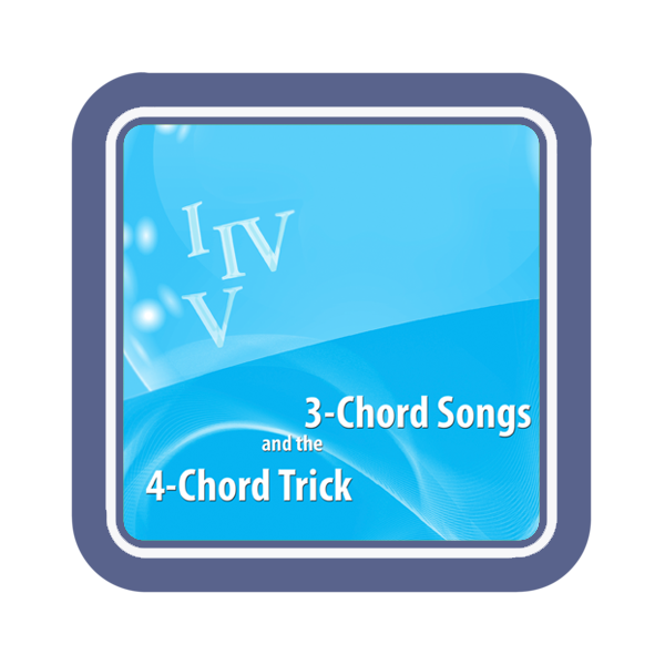 3-Chord Songs and the 4-Chord Trick