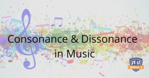 consonance dissonance music