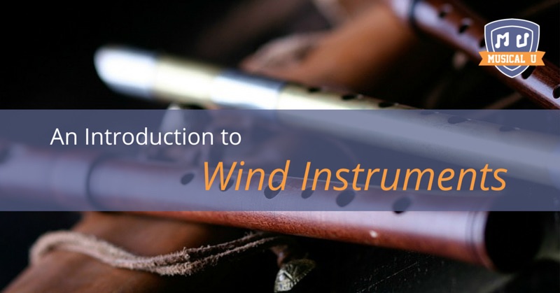 An Introduction to Wind Instruments