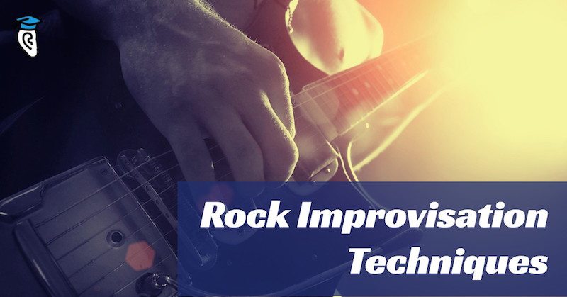 Rock Improvisation Techniques