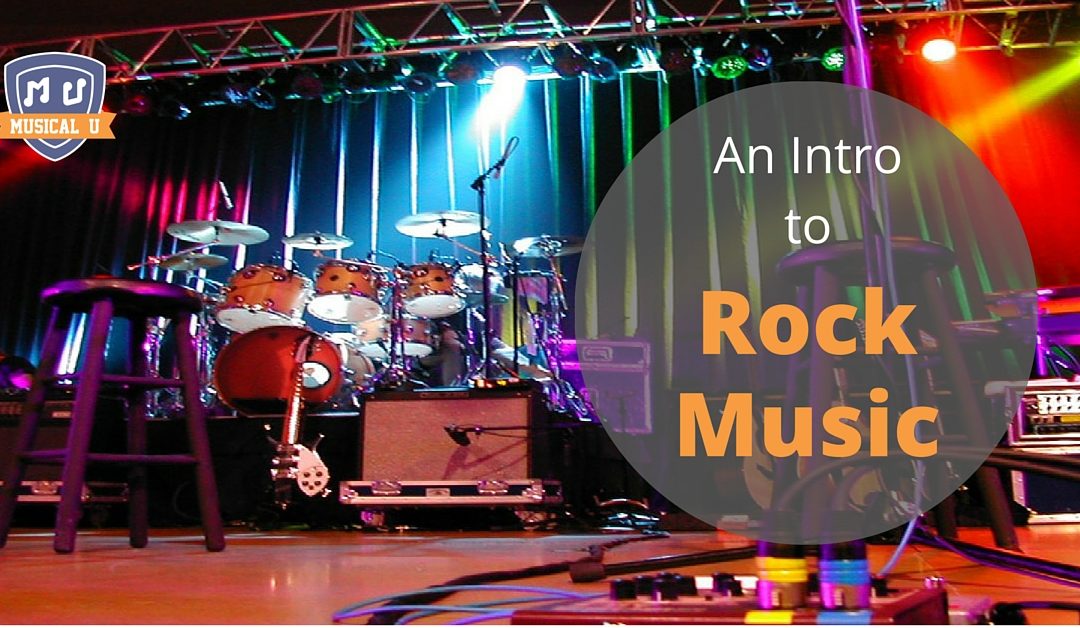Intro to Rock Music