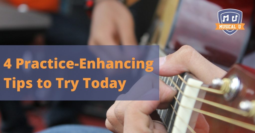 4 Practice-Enhancing Techniques to Try Today