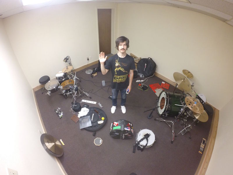 john-clardy-practice-space