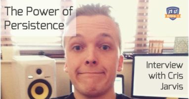 The Power of Persistence: Interview with Cris Jarvis
