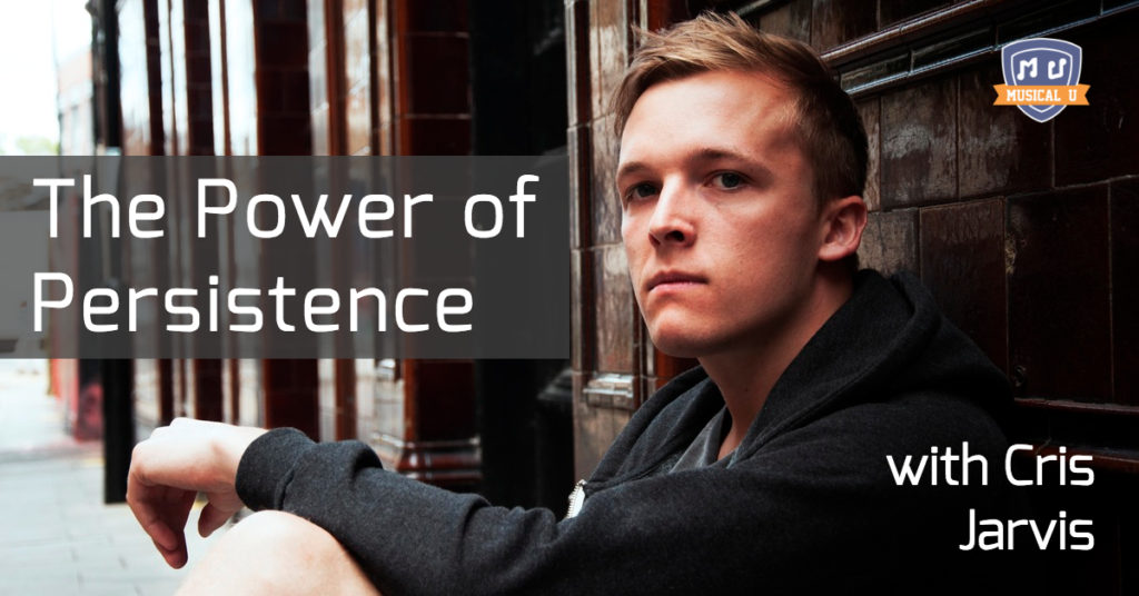 The Power of Persistence: Interview with Dubstep’s Cris Jarvis