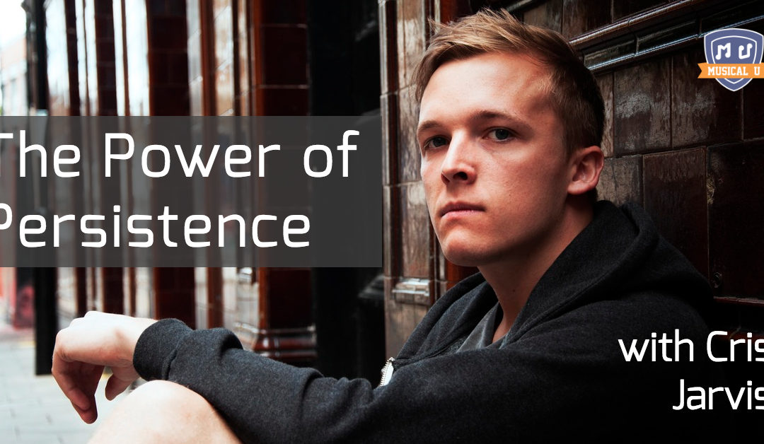 The Power of Persistence: Interview with Dubstep’s Cris Jarvis