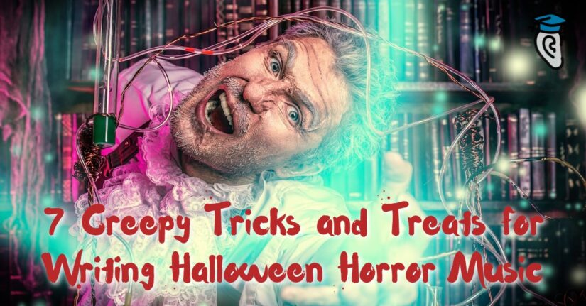 7 Creepy Tricks and Treats for Writing Halloween Horror Music
