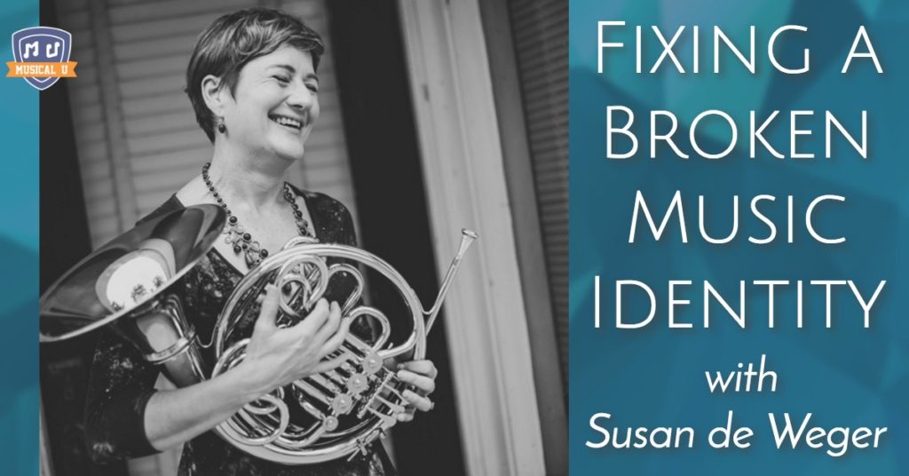 Fixing a Broken Music Identity, with Susan de Weger