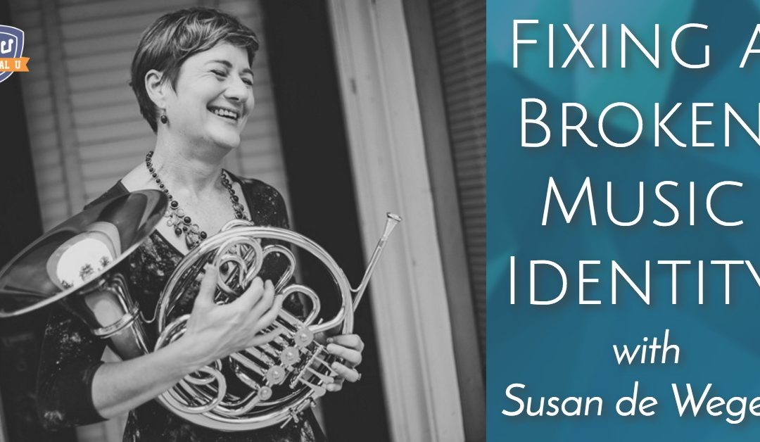 Fixing a Broken Music Identity, with Susan de Weger