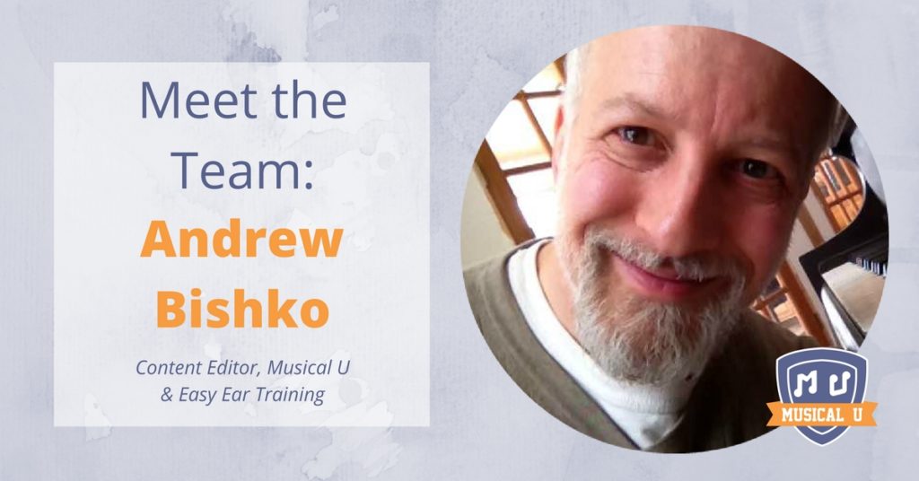 Meet the Team: Andrew Bishko