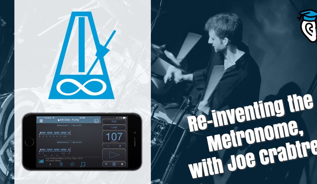 PolyNome: Reinventing the Metronome, with Joe Crabtree