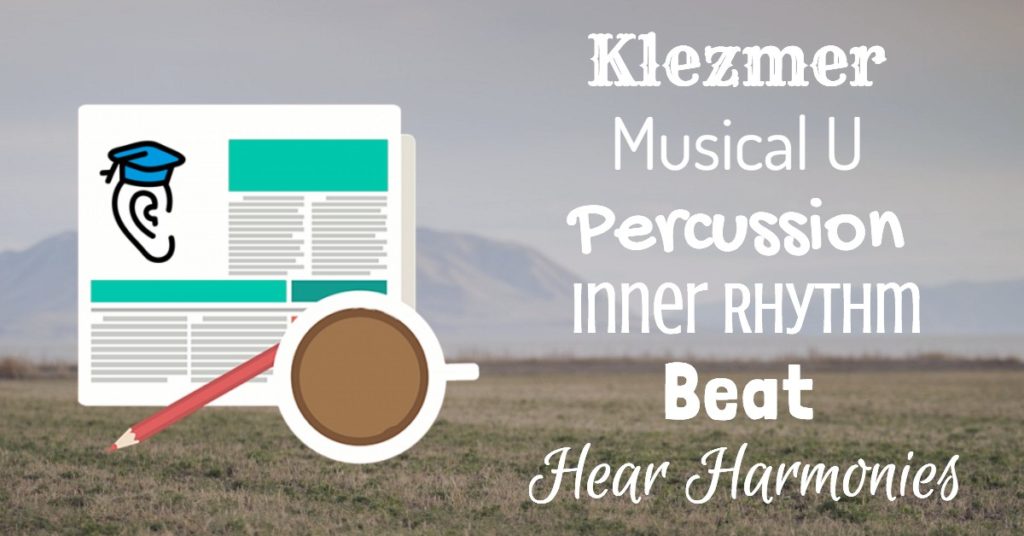Klezmer Chronicles, Hearing Harmony and “Beat” Breakdown