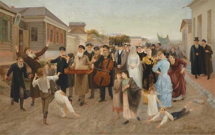 old-jewish-wedding-procession