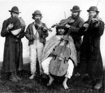 rustic-old-klezmer
