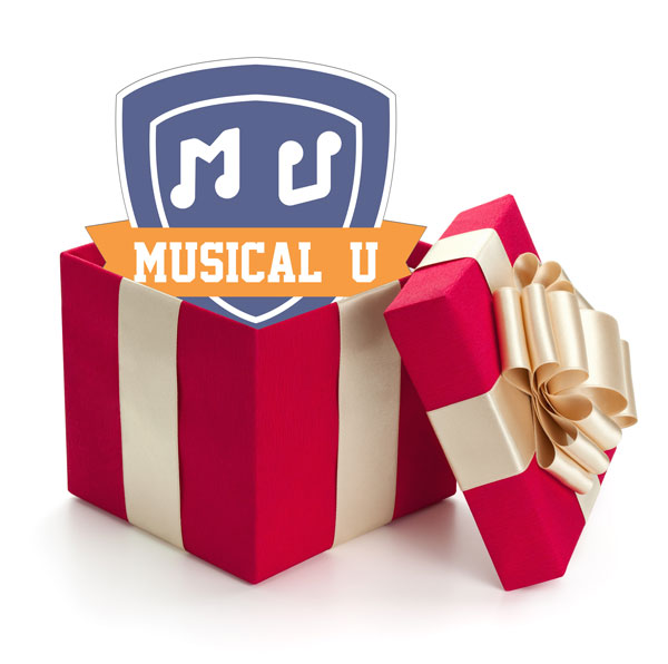 Musical U Gift