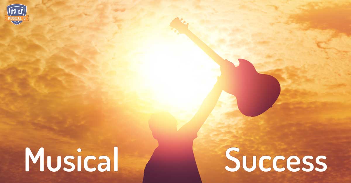 Musical Success Workshop Offer