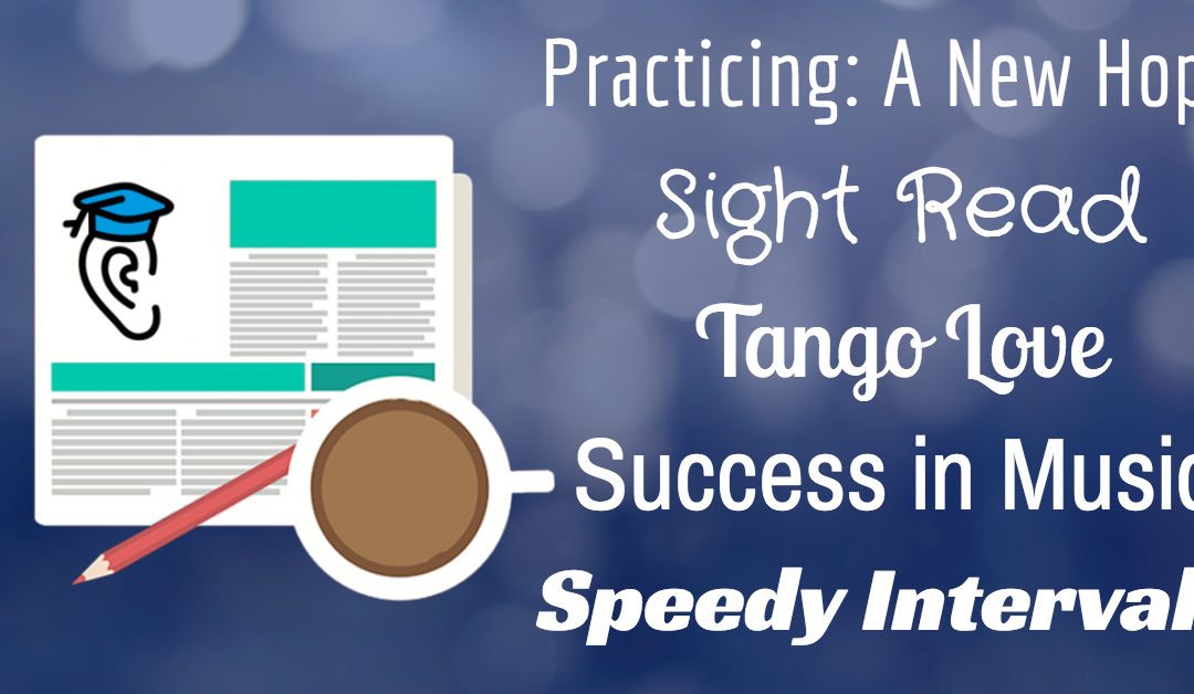Success Essentials, Loving Tango and Spelling Intervals