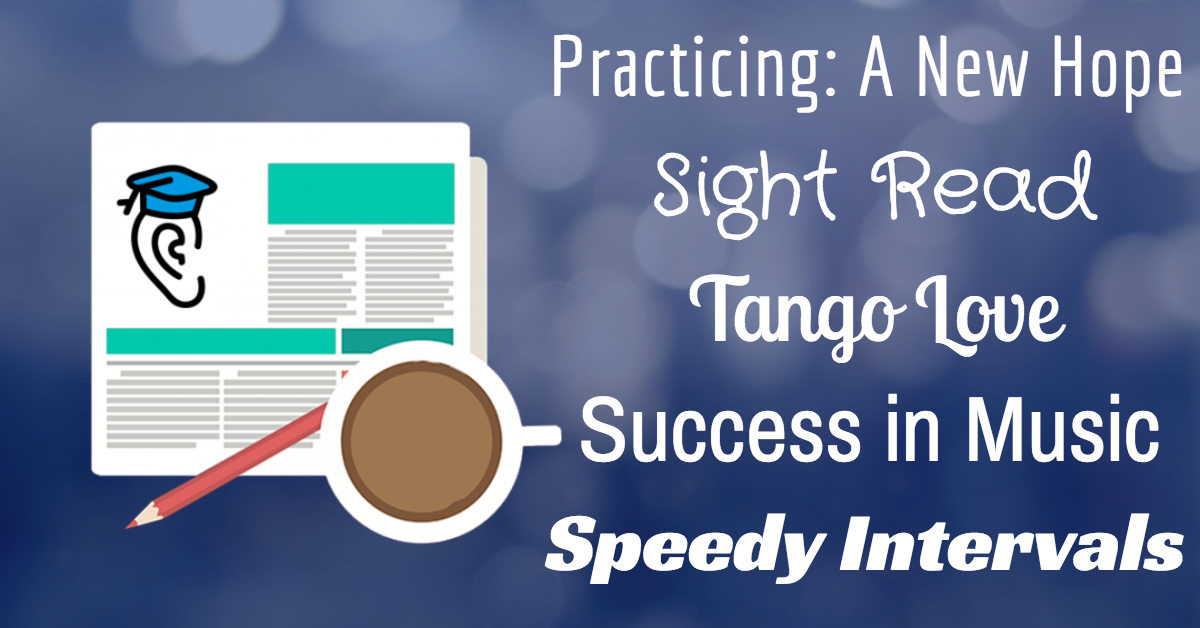 Success Essentials, Loving Tango and Spelling Intervals