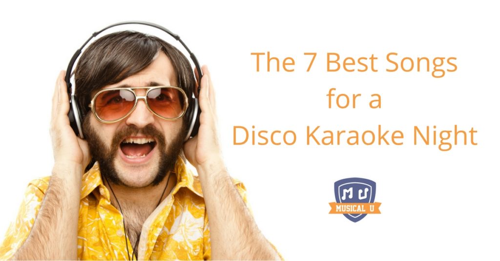 The 7 Best Songs for a Disco Karaoke Night