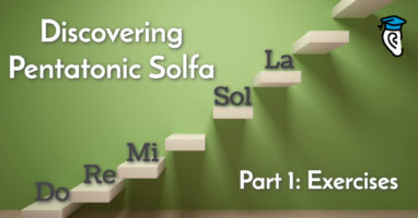 Discovering Pentatonic Solfa, Part 1- Exercises (1)