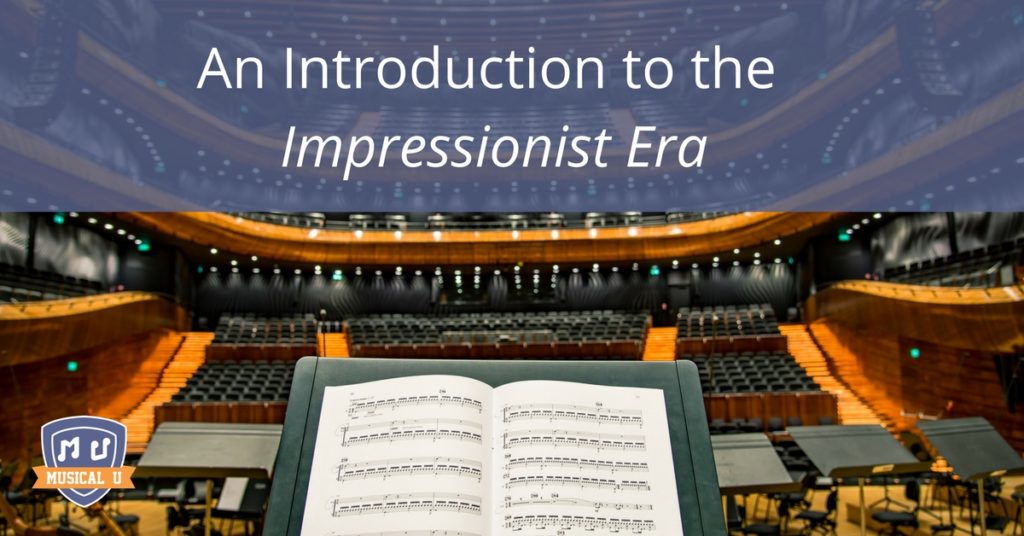 An Introduction to the Impressionist Era